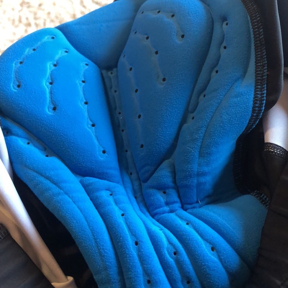 Sportneer Men's Padded Biking Shorts, size Large - Picture 6 of 7